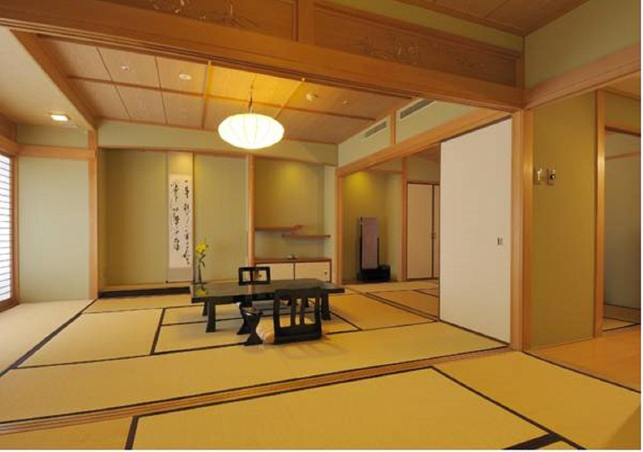 Отель Kinugawa Onsen Sanraku Никко Экстерьер фото